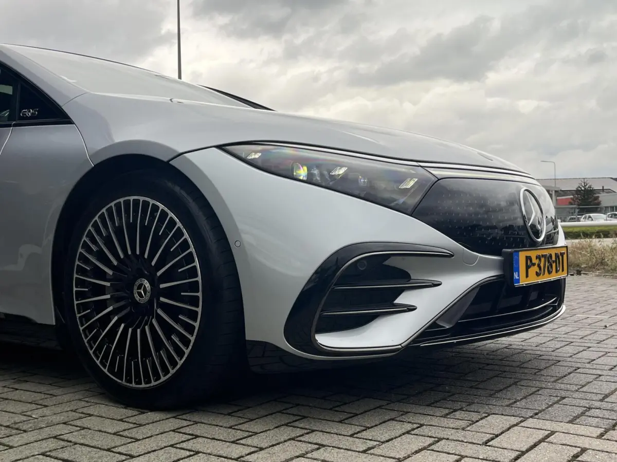 580 4MATIC AMG 108 kWh 524PK PANO+BURMESTER+TRE