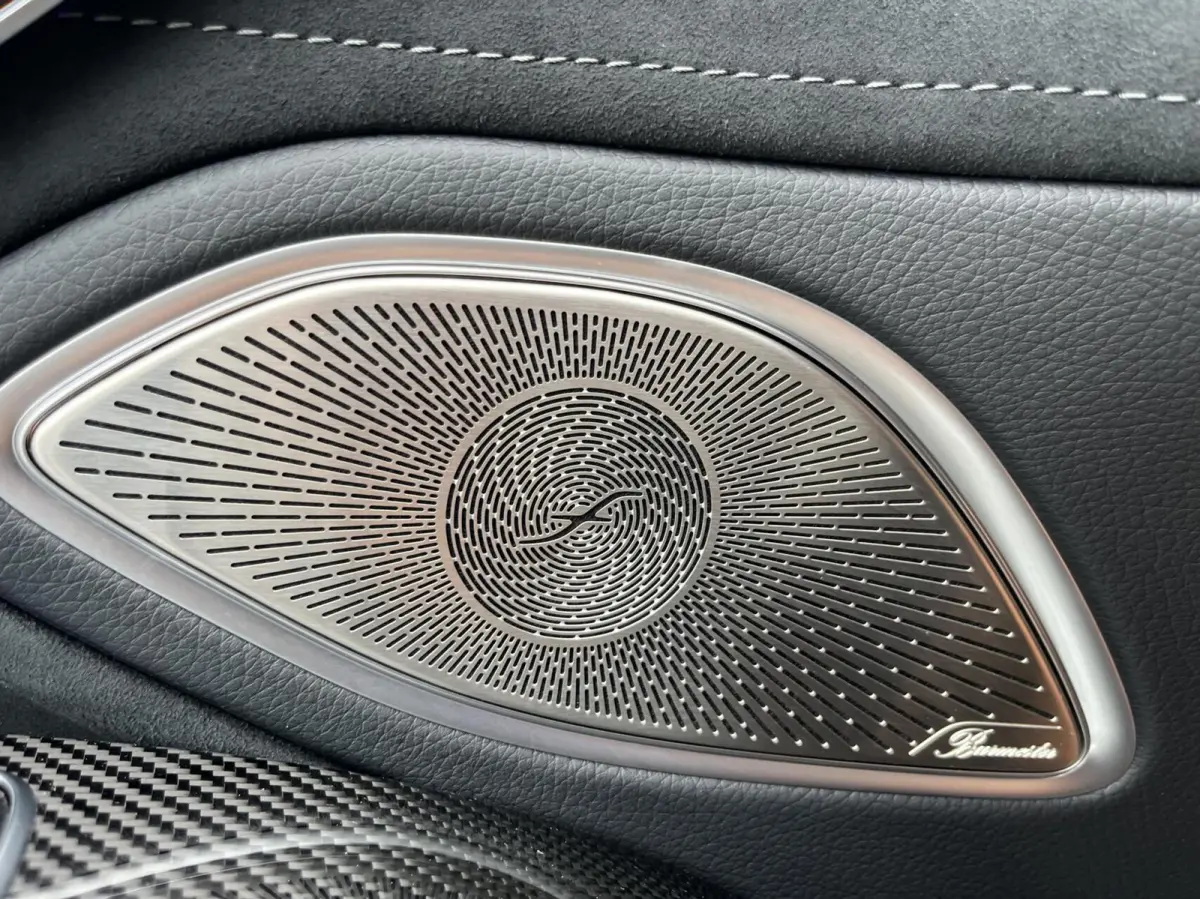 580 4MATIC AMG 108 kWh 524PK PANO+BURMESTER+TRE