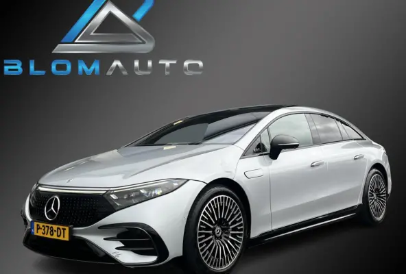 580 4MATIC AMG 108 kWh 524PK PANO+BURMESTER+TRE