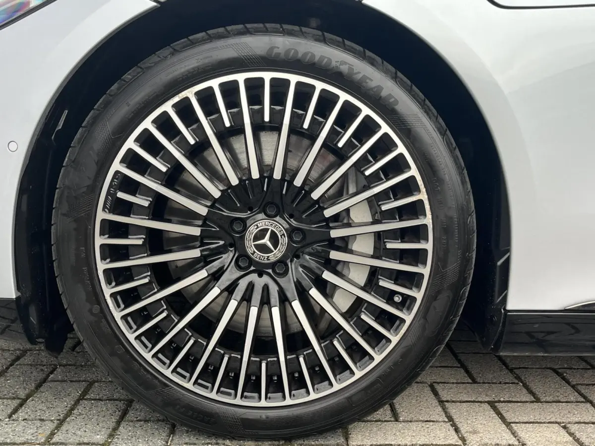 580 4MATIC AMG 108 kWh 524PK PANO+BURMESTER+TRE