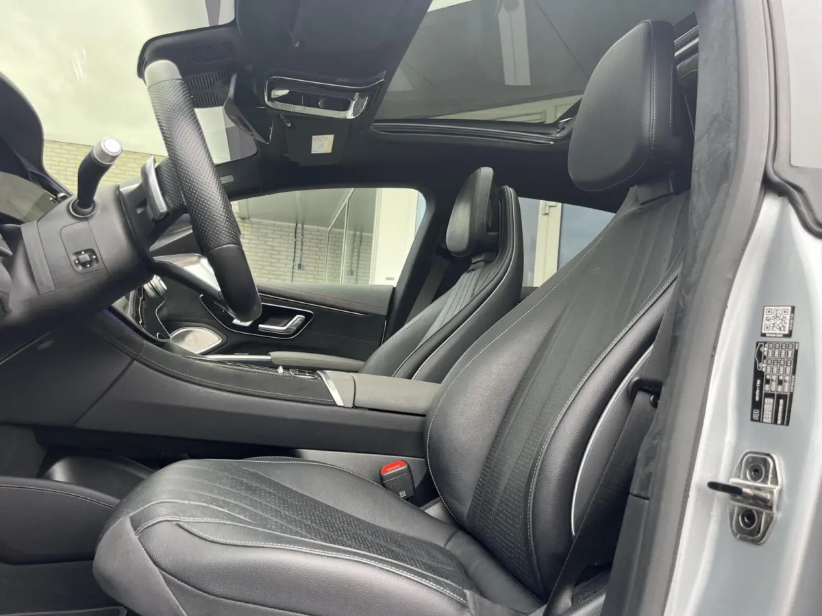 580 4MATIC AMG 108 kWh 524PK PANO+BURMESTER+TRE