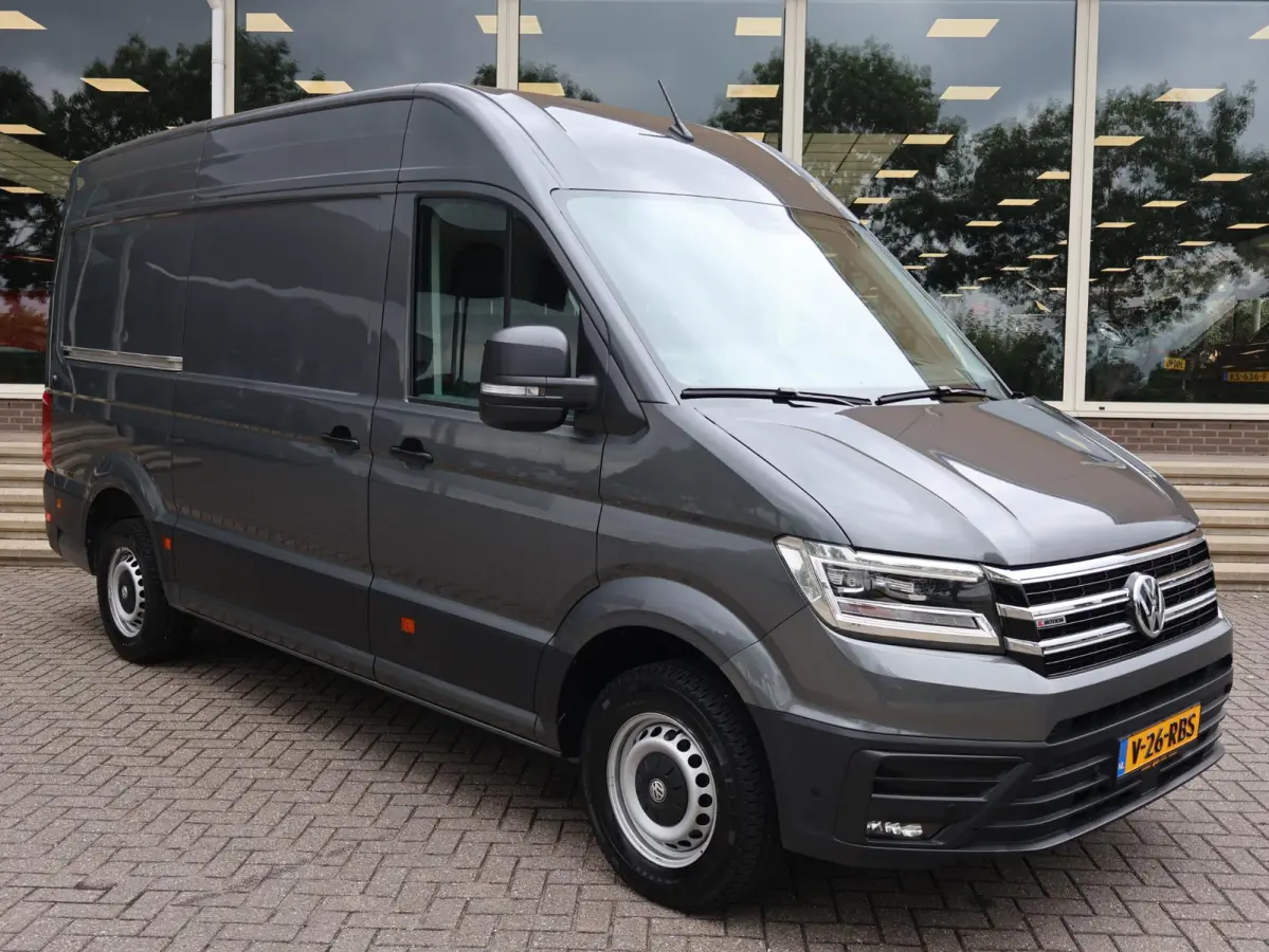 35 2.0 TDI 177 PK 4MOTION 4X4 DSG L3H3 + 3000 KG TH | LED | MASSAGE | STANDKACHEL