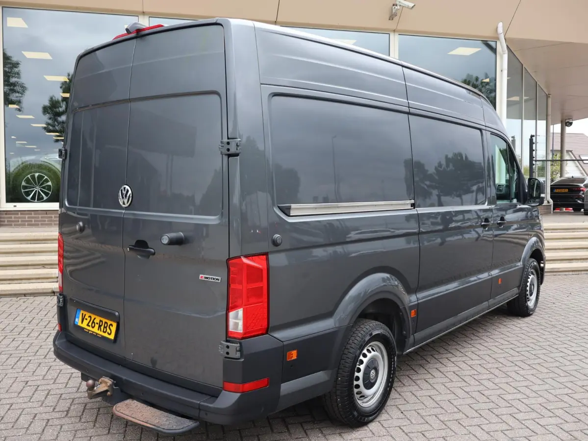 35 2.0 TDI 177 PK 4MOTION 4X4 DSG L3H3 + 3000 KG TH | LED | MASSAGE | STANDKACHEL