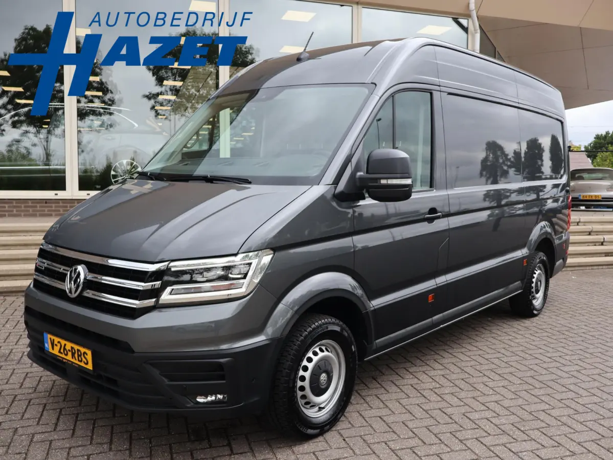 35 2.0 TDI 177 PK 4MOTION 4X4 DSG L3H3 + 3000 KG TH | LED | MASSAGE | STANDKACHEL