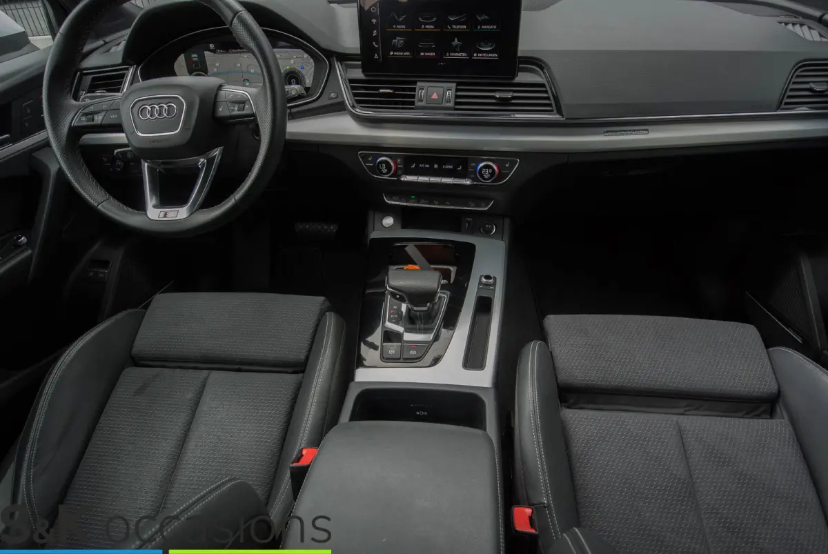 50 TFSI e S edition Pano HeadUp Trekhaak