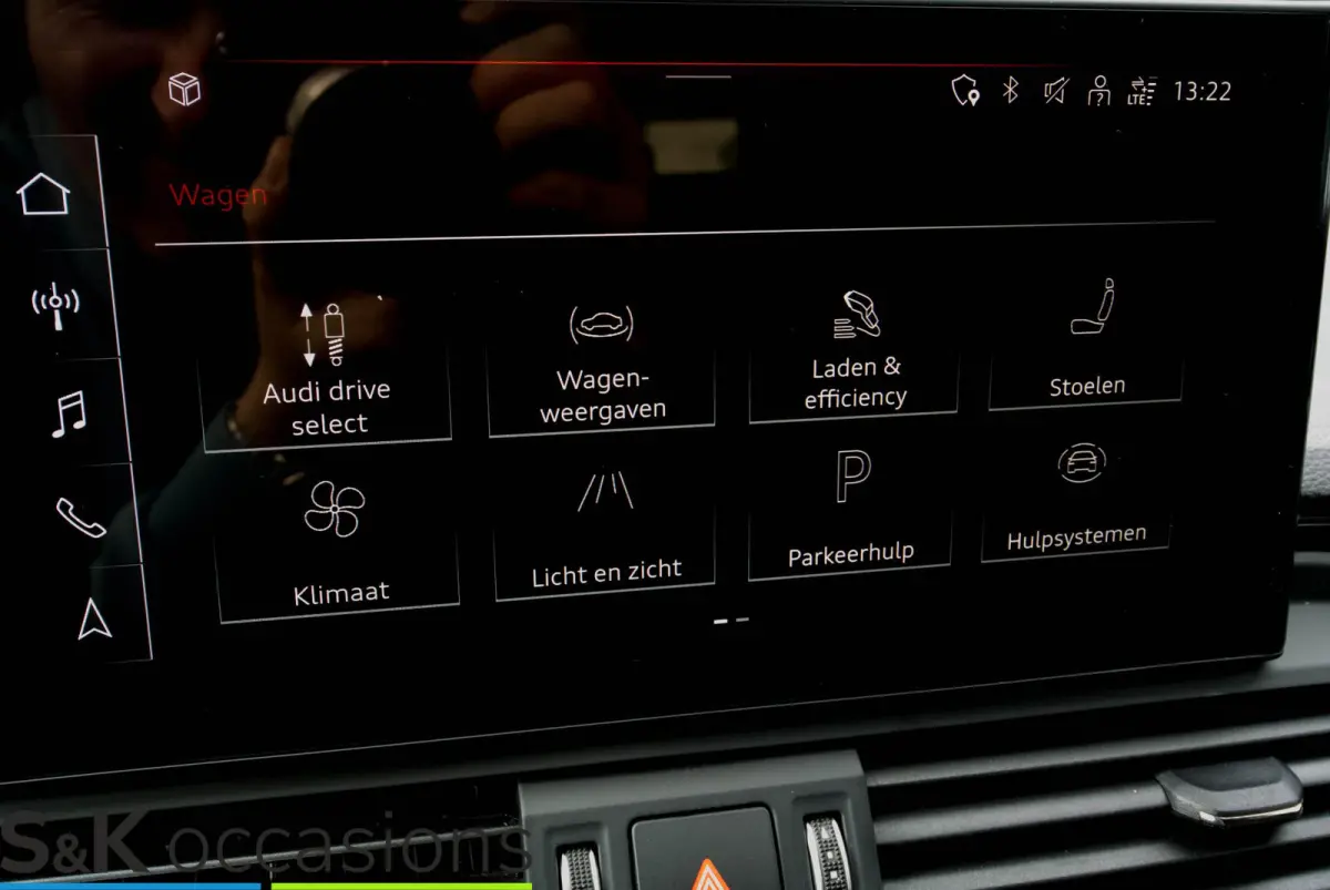50 TFSI e S edition Pano HeadUp Trekhaak