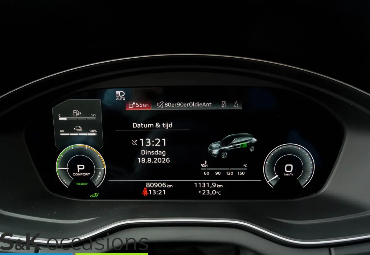 50 TFSI e S edition Pano HeadUp Trekhaak