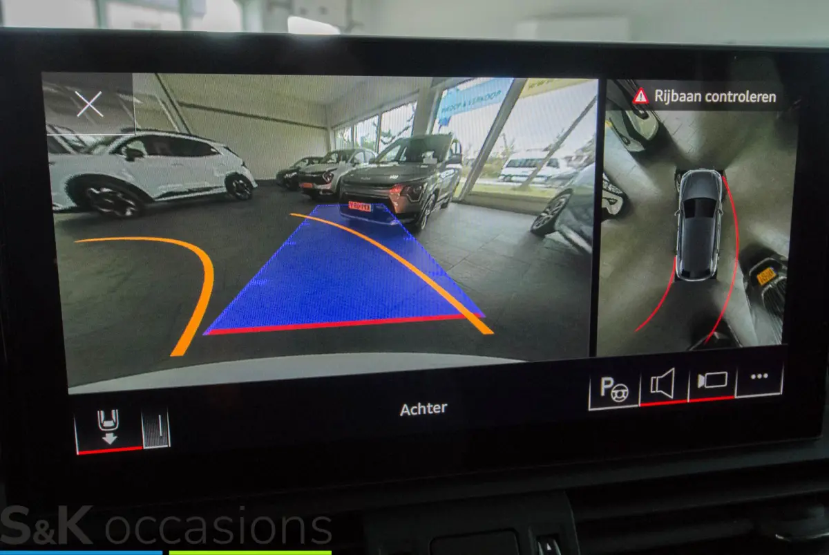 50 TFSI e S edition Pano HeadUp Trekhaak