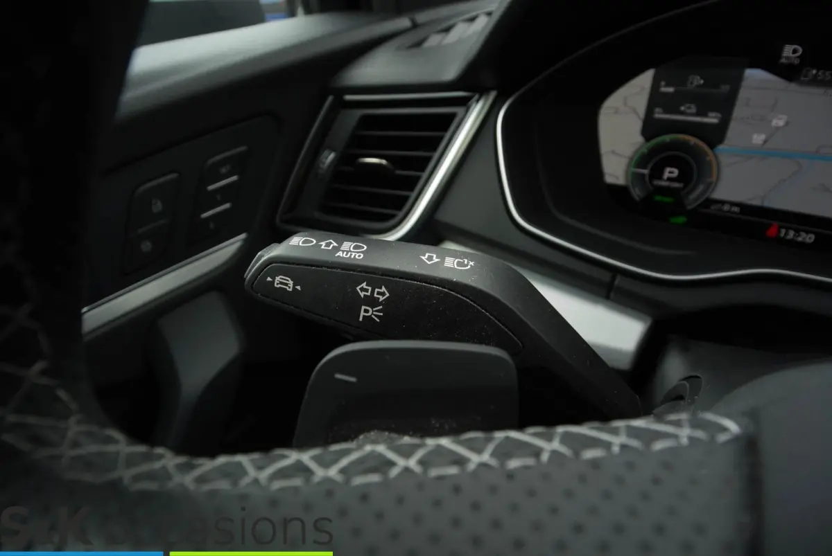 50 TFSI e S edition Pano HeadUp Trekhaak