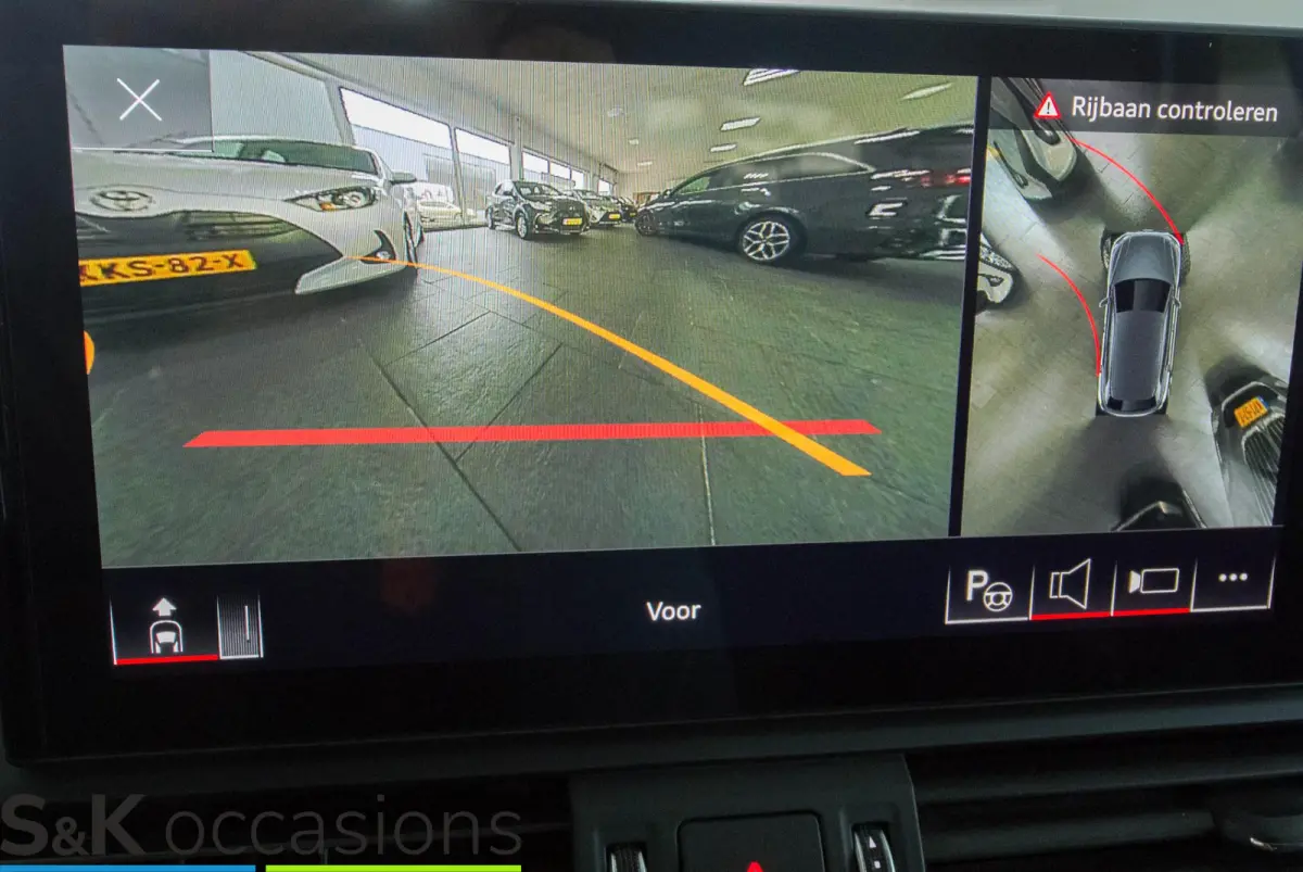 50 TFSI e S edition Pano HeadUp Trekhaak