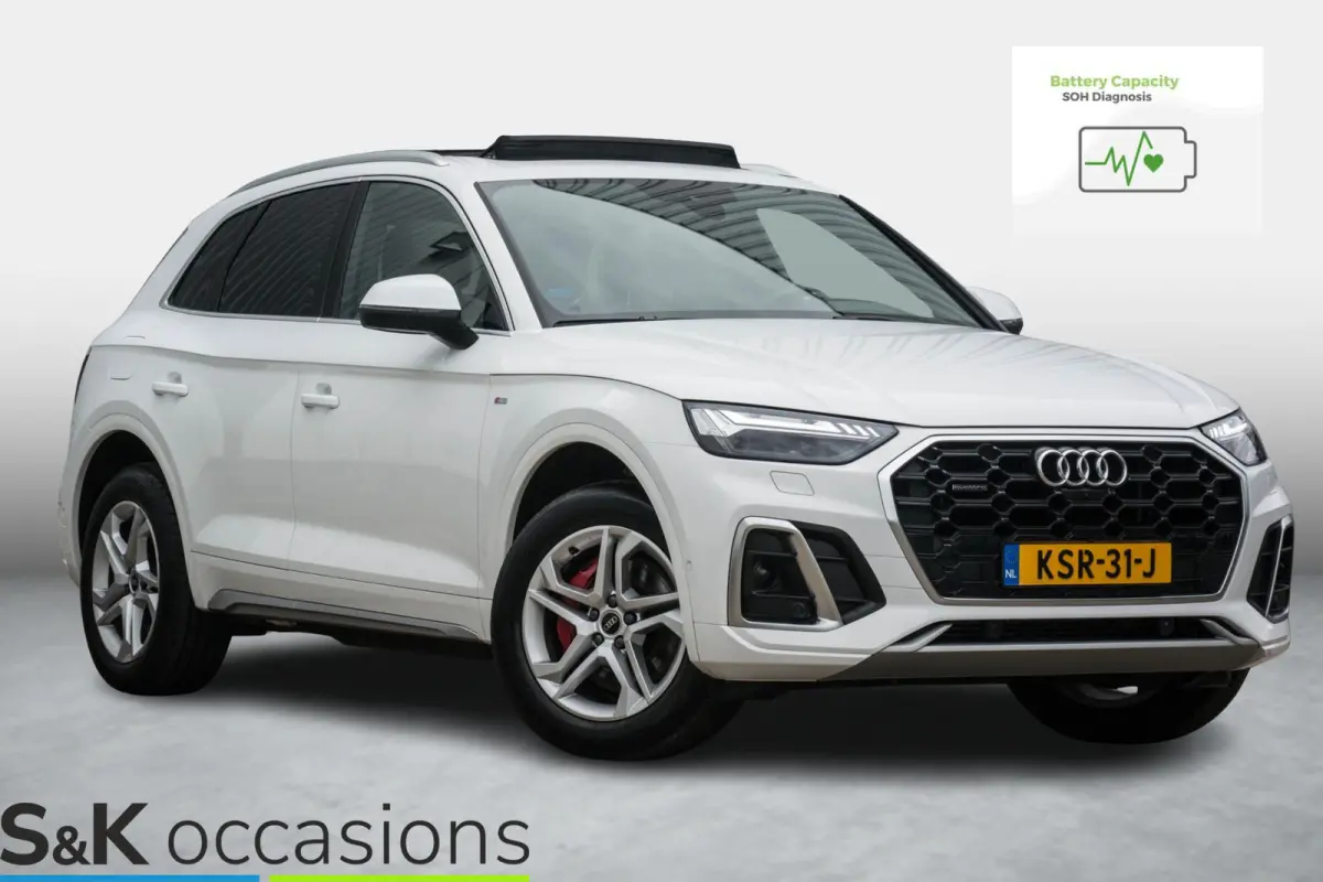 50 TFSI e S edition Pano HeadUp Trekhaak