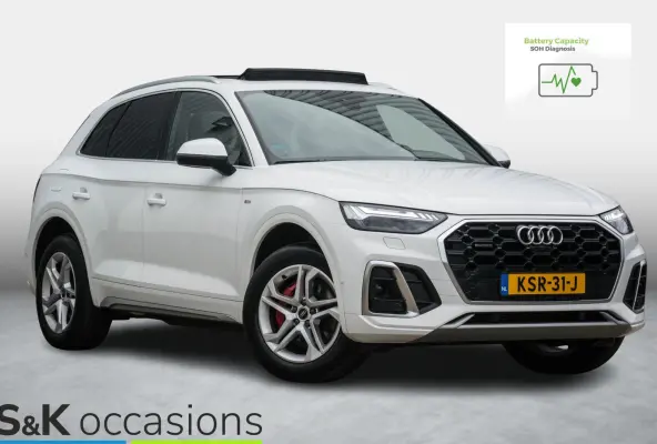 50 TFSI e S edition Pano HeadUp Trekhaak