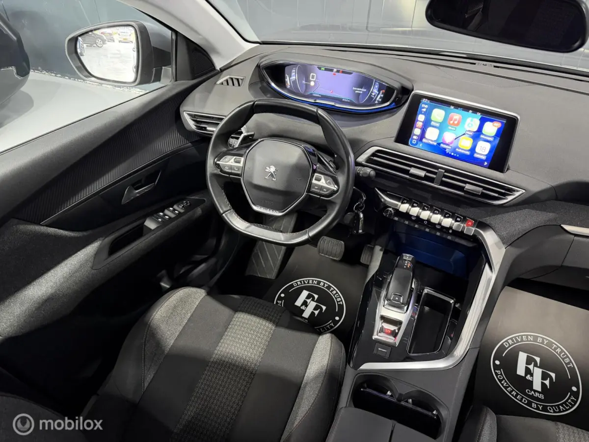 1.2 PureTech Active|Automaat|CarPlay|Camera|Trekhaak|NAP