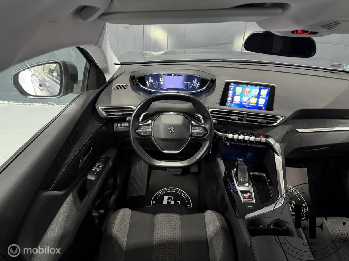 1.2 PureTech Active|Automaat|CarPlay|Camera|Trekhaak|NAP