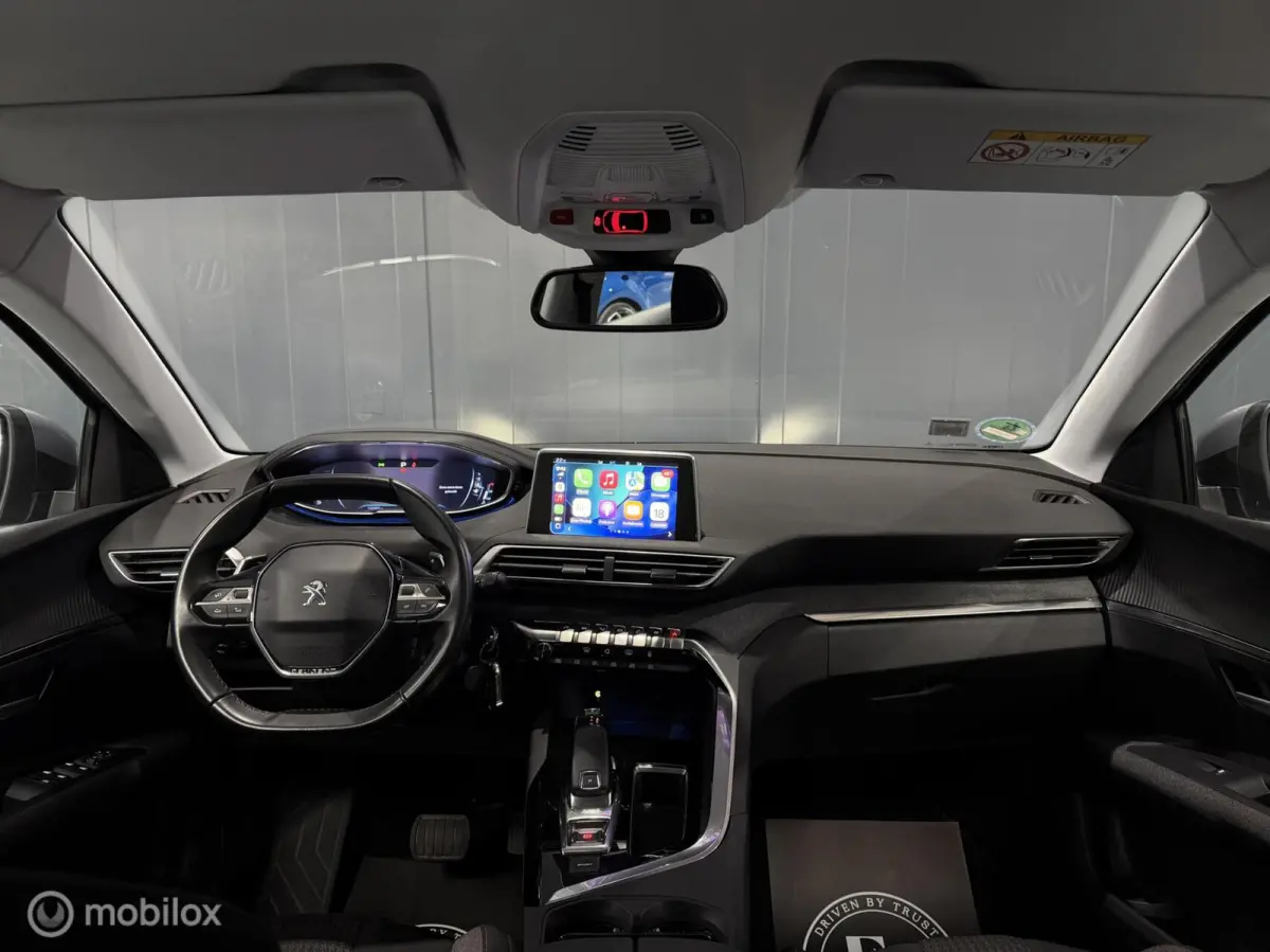 1.2 PureTech Active|Automaat|CarPlay|Camera|Trekhaak|NAP