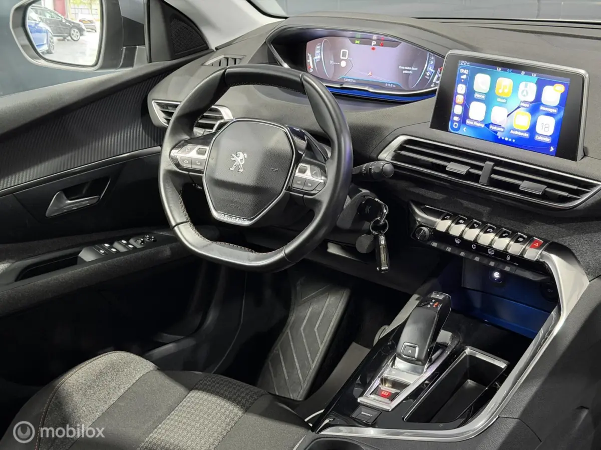 1.2 PureTech Active|Automaat|CarPlay|Camera|Trekhaak|NAP