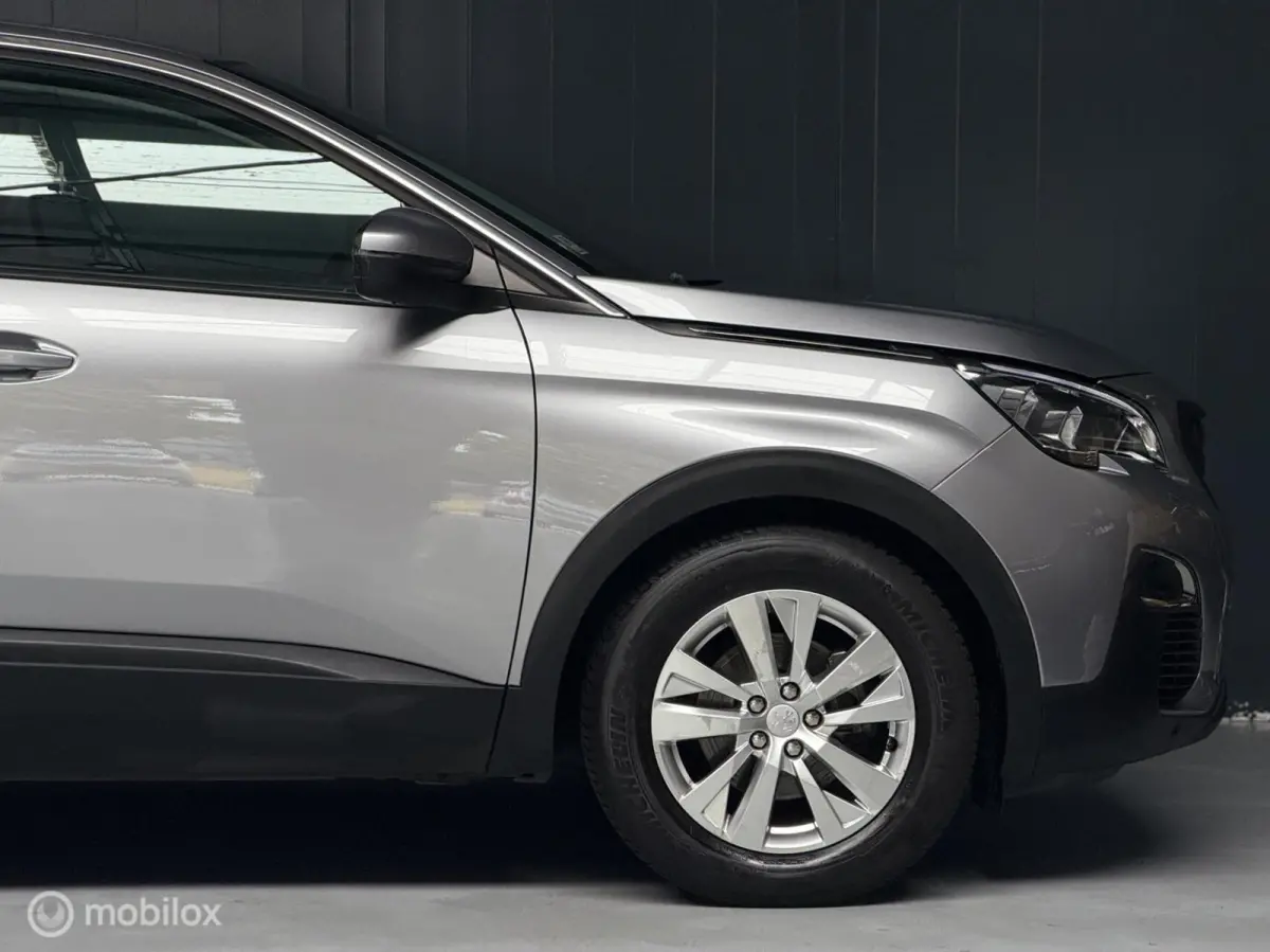 1.2 PureTech Active|Automaat|CarPlay|Camera|Trekhaak|NAP