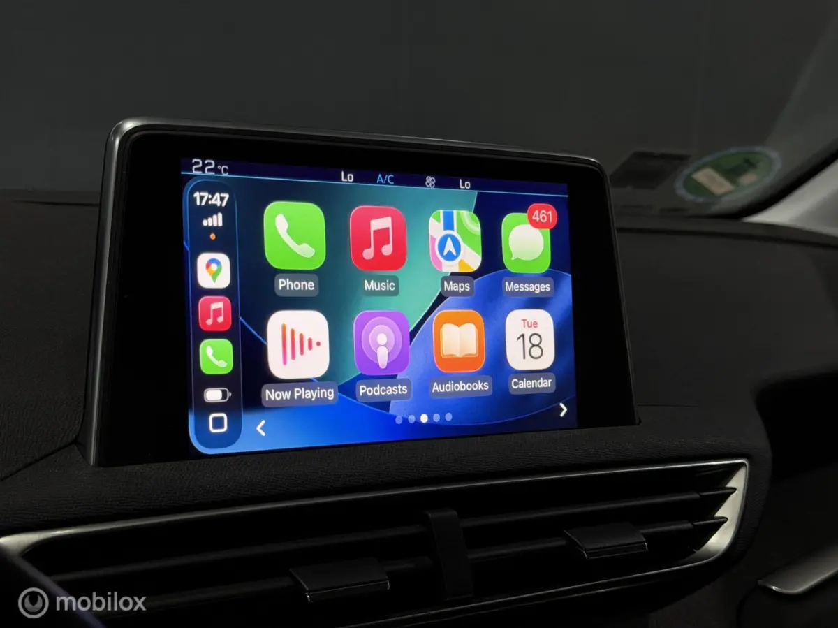 1.2 PureTech Active|Automaat|CarPlay|Camera|Trekhaak|NAP