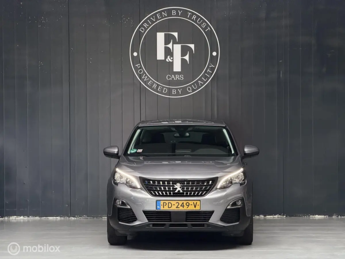 1.2 PureTech Active|Automaat|CarPlay|Camera|Trekhaak|NAP