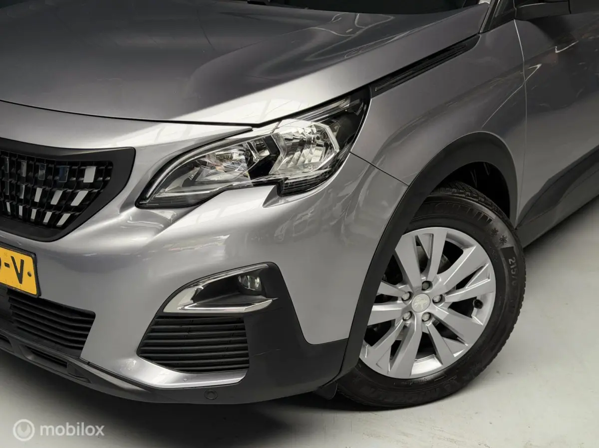 1.2 PureTech Active|Automaat|CarPlay|Camera|Trekhaak|NAP
