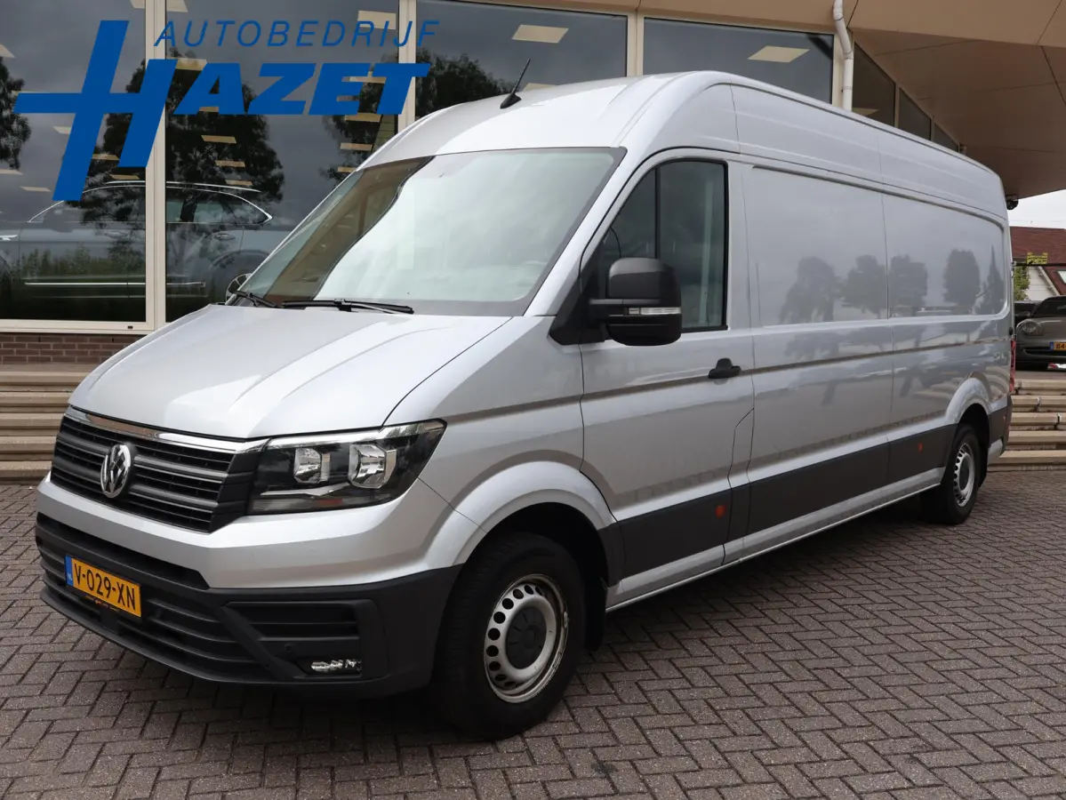 35 2.0 TDI 140 PK DSG L4H3 + 3000 KG TREKHAAK | CAMERA | CARPLAY | NAVIGATIE