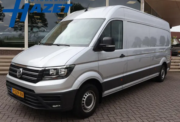 35 2.0 TDI 140 PK DSG L4H3 + 3000 KG TREKHAAK | CAMERA | CARPLAY | NAVIGATIE