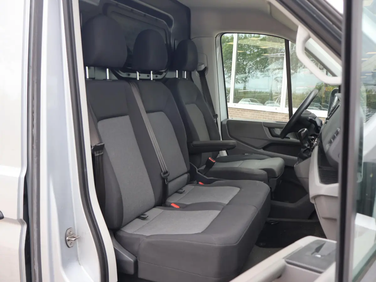 35 2.0 TDI 140 PK DSG L4H3 + 3000 KG TREKHAAK | CAMERA | CARPLAY | NAVIGATIE