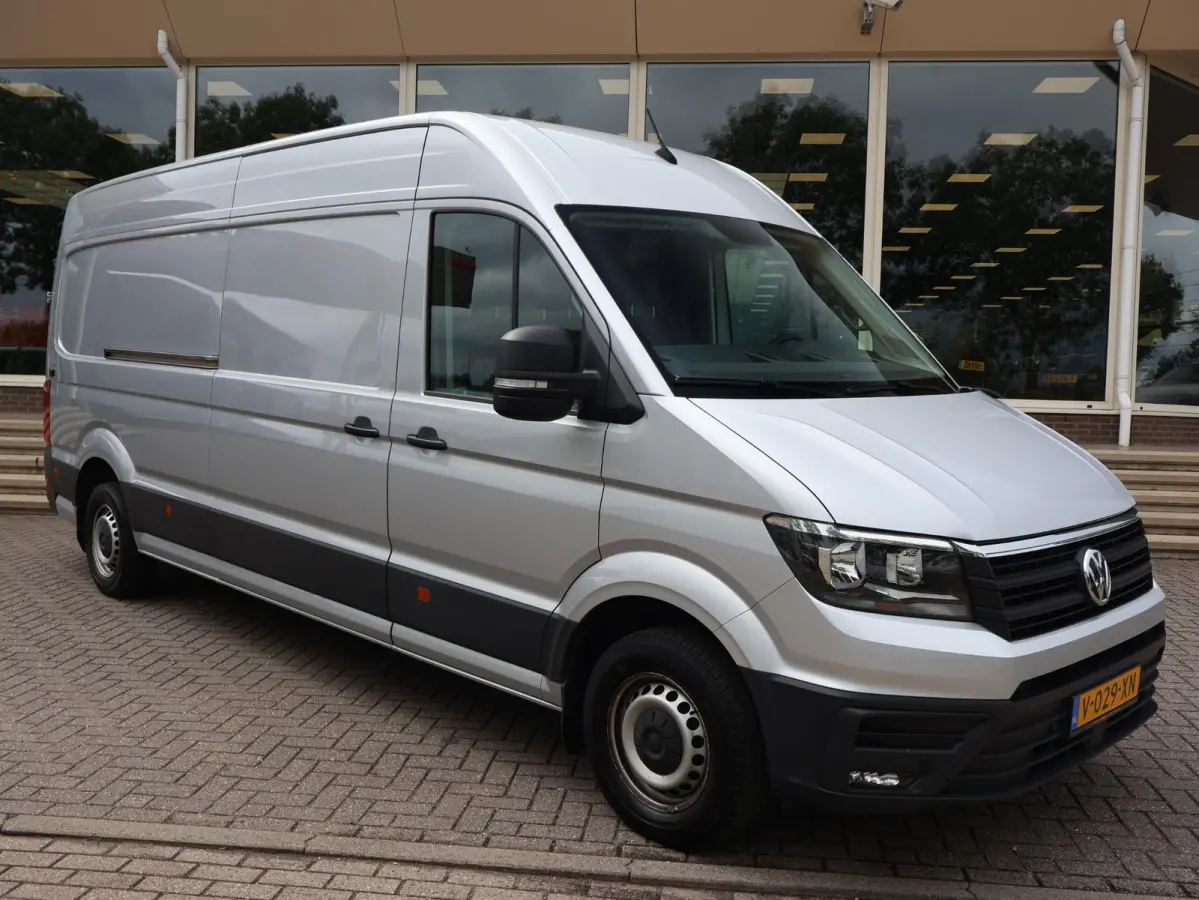 35 2.0 TDI 140 PK DSG L4H3 + 3000 KG TREKHAAK | CAMERA | CARPLAY | NAVIGATIE
