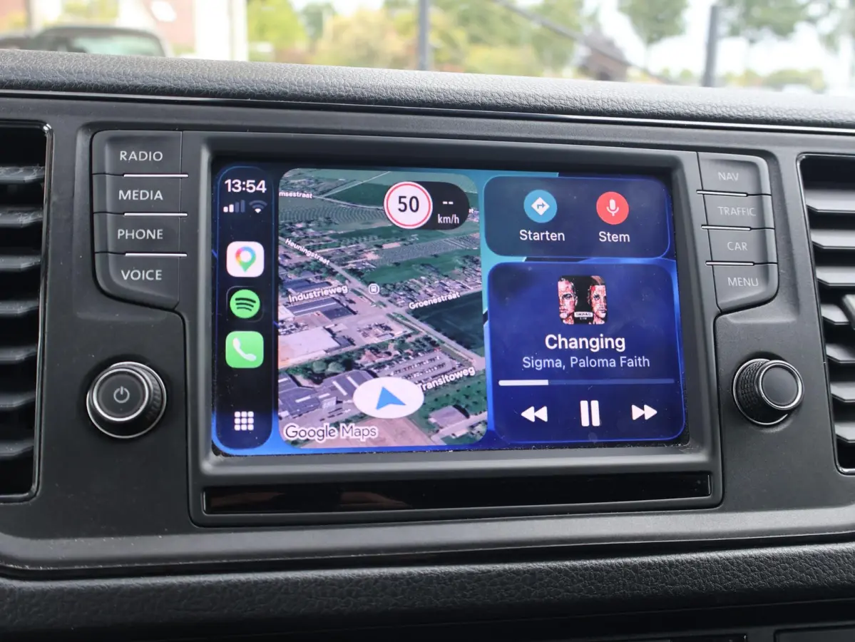35 2.0 TDI 140 PK DSG L4H3 + 3000 KG TREKHAAK | CAMERA | CARPLAY | NAVIGATIE