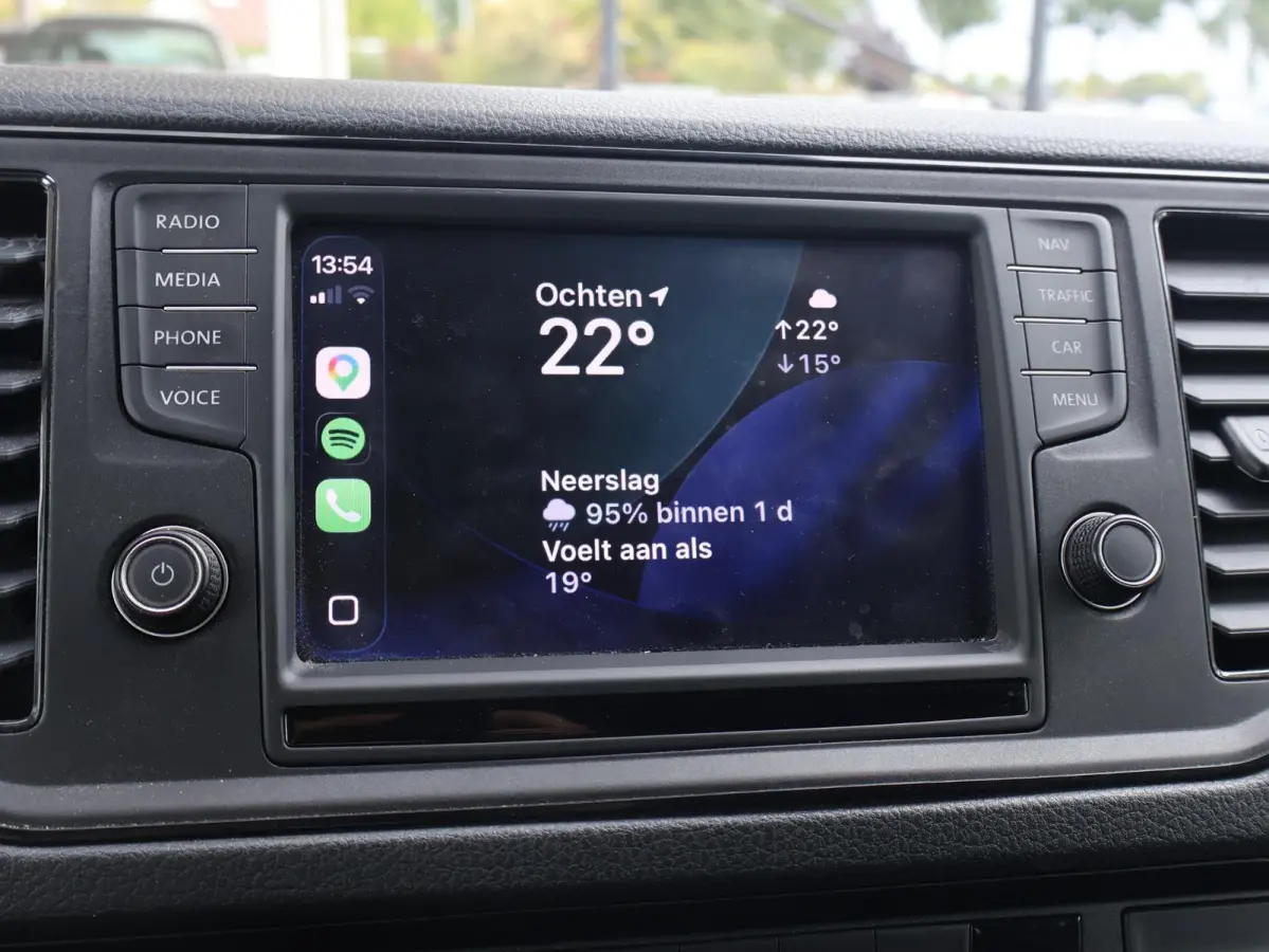 35 2.0 TDI 140 PK DSG L4H3 + 3000 KG TREKHAAK | CAMERA | CARPLAY | NAVIGATIE