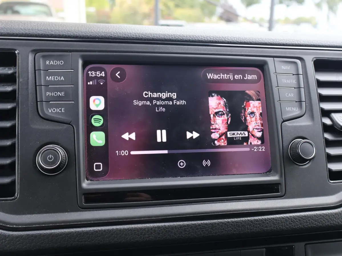 35 2.0 TDI 140 PK DSG L4H3 + 3000 KG TREKHAAK | CAMERA | CARPLAY | NAVIGATIE