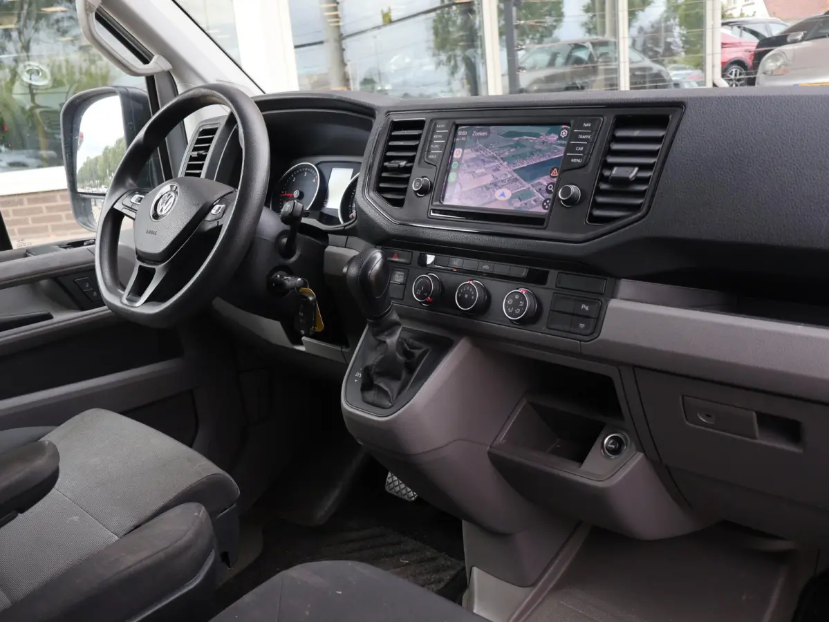 35 2.0 TDI 140 PK DSG L4H3 + 3000 KG TREKHAAK | CAMERA | CARPLAY | NAVIGATIE