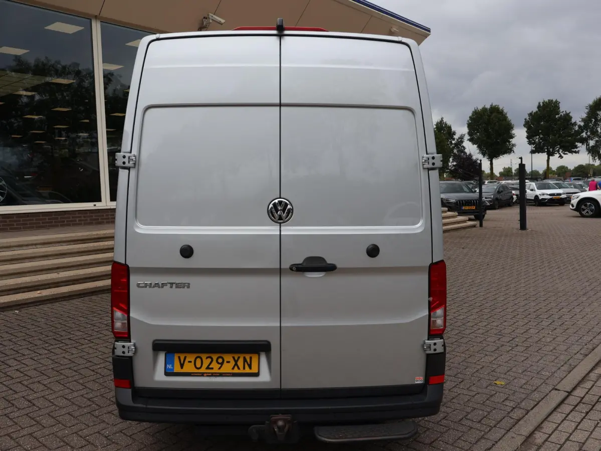 35 2.0 TDI 140 PK DSG L4H3 + 3000 KG TREKHAAK | CAMERA | CARPLAY | NAVIGATIE