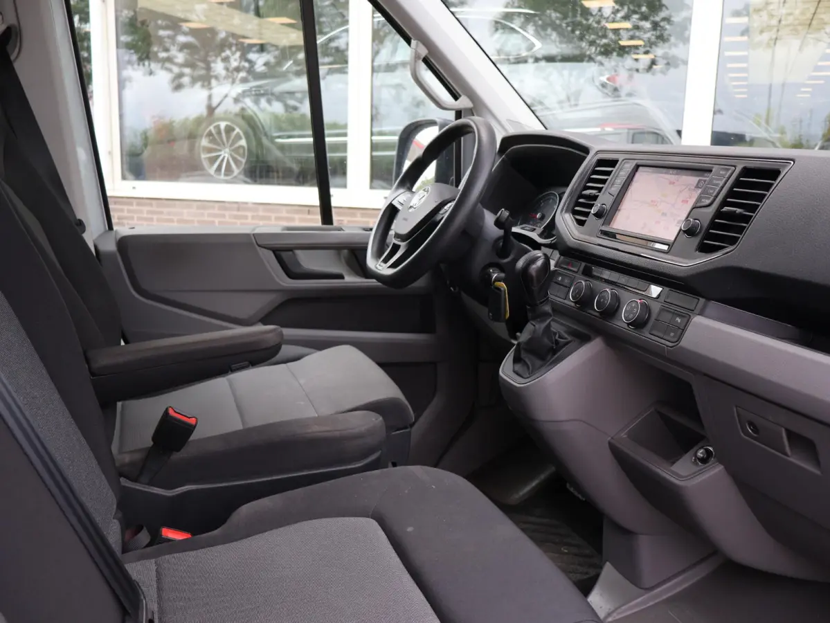 35 2.0 TDI 140 PK DSG L4H3 + 3000 KG TREKHAAK | CAMERA | CARPLAY | NAVIGATIE