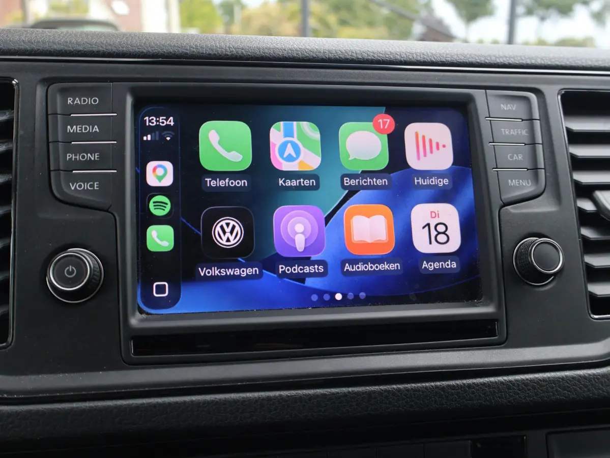35 2.0 TDI 140 PK DSG L4H3 + 3000 KG TREKHAAK | CAMERA | CARPLAY | NAVIGATIE