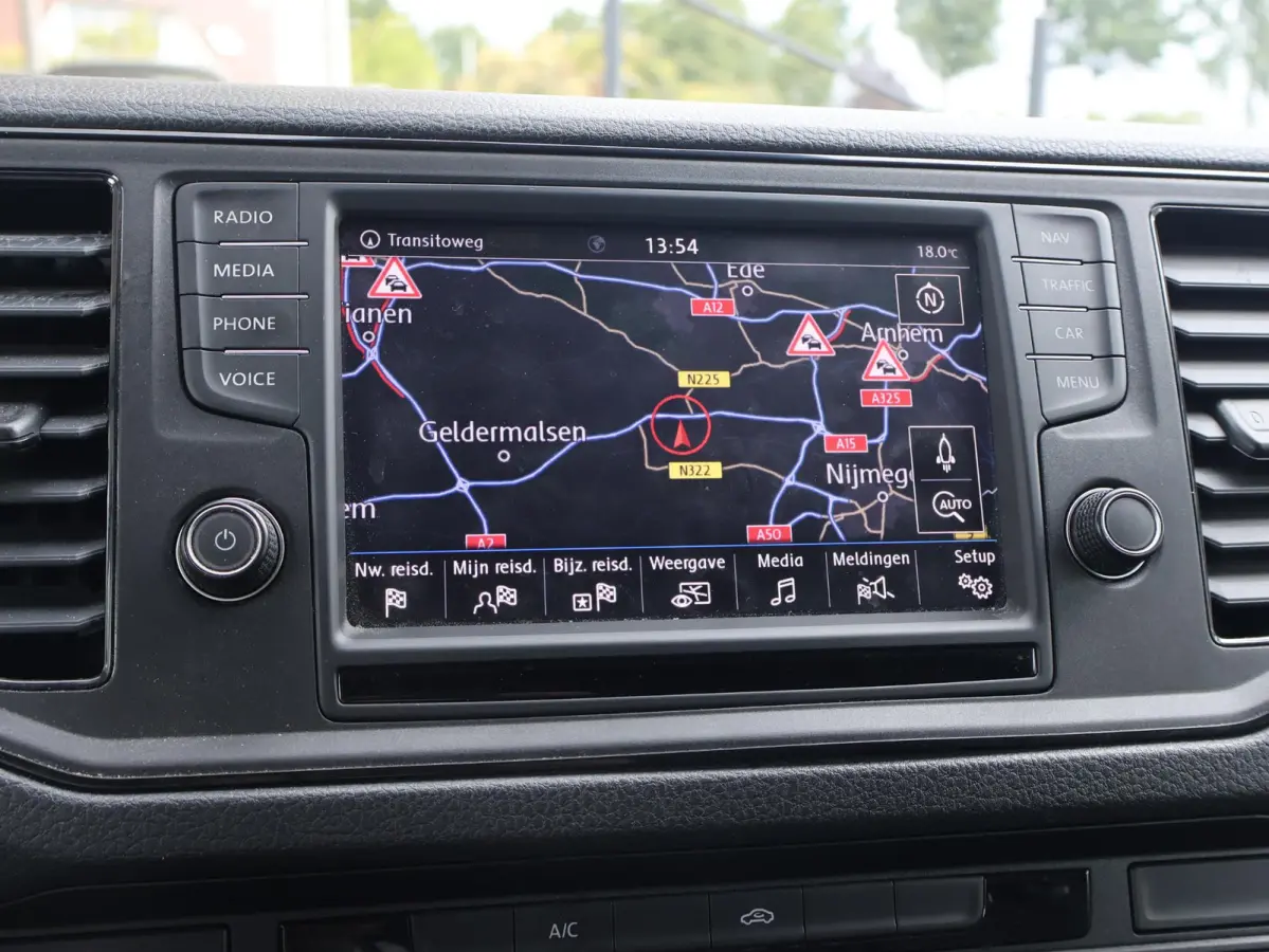 35 2.0 TDI 140 PK DSG L4H3 + 3000 KG TREKHAAK | CAMERA | CARPLAY | NAVIGATIE