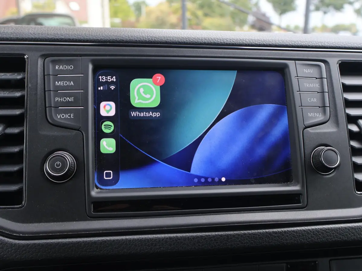 35 2.0 TDI 140 PK DSG L4H3 + 3000 KG TREKHAAK | CAMERA | CARPLAY | NAVIGATIE