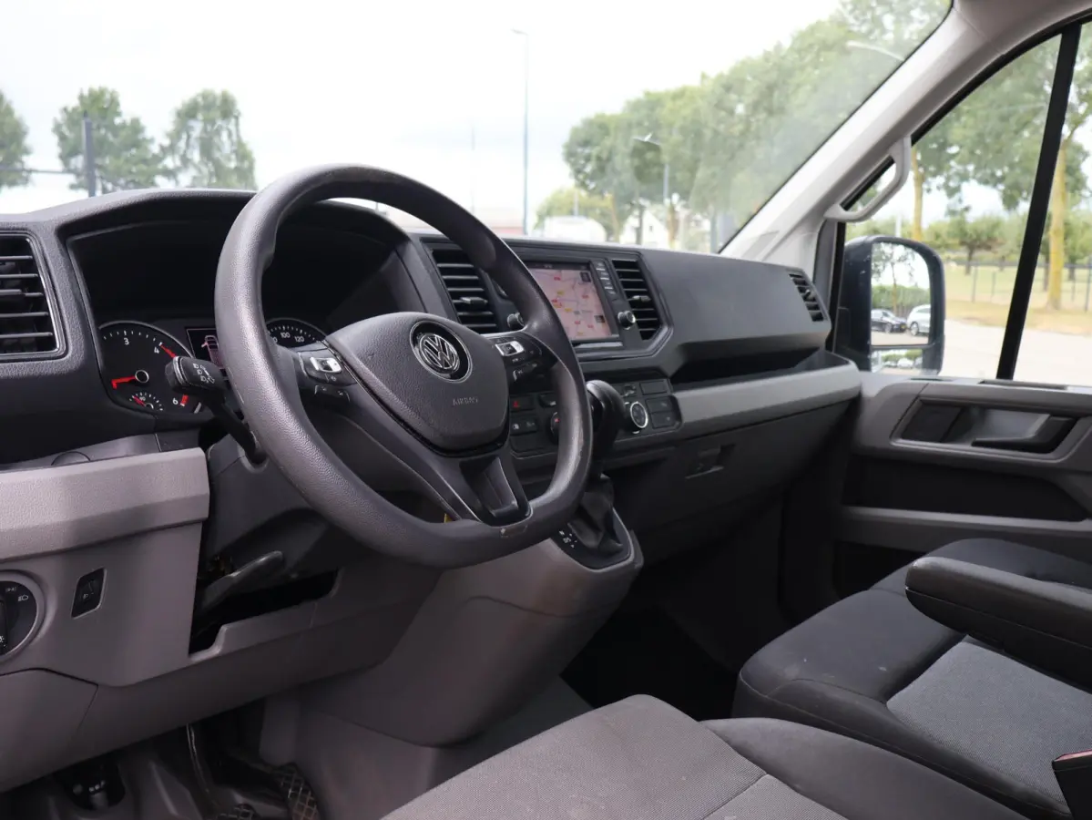 35 2.0 TDI 140 PK DSG L4H3 + 3000 KG TREKHAAK | CAMERA | CARPLAY | NAVIGATIE