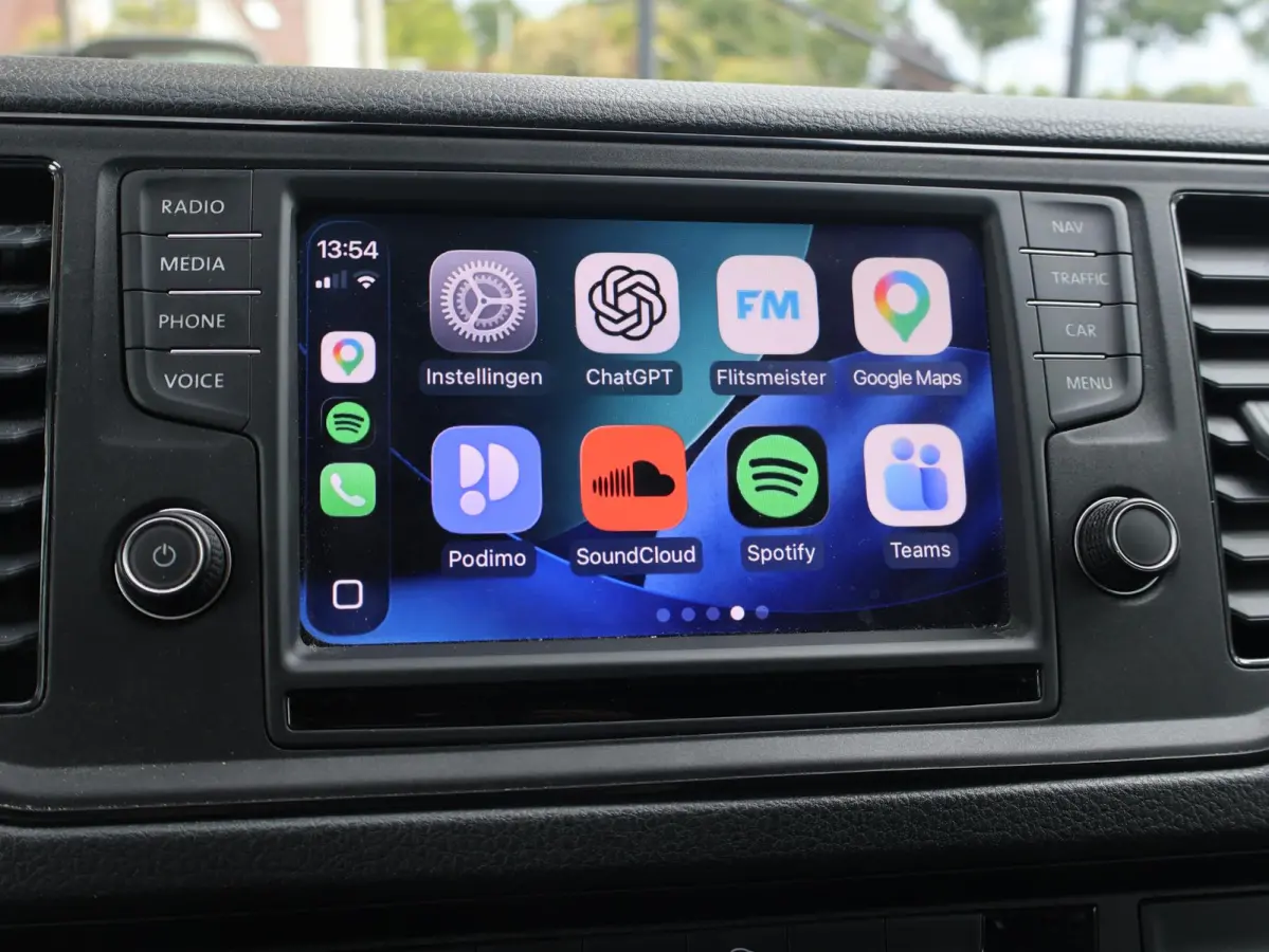 35 2.0 TDI 140 PK DSG L4H3 + 3000 KG TREKHAAK | CAMERA | CARPLAY | NAVIGATIE