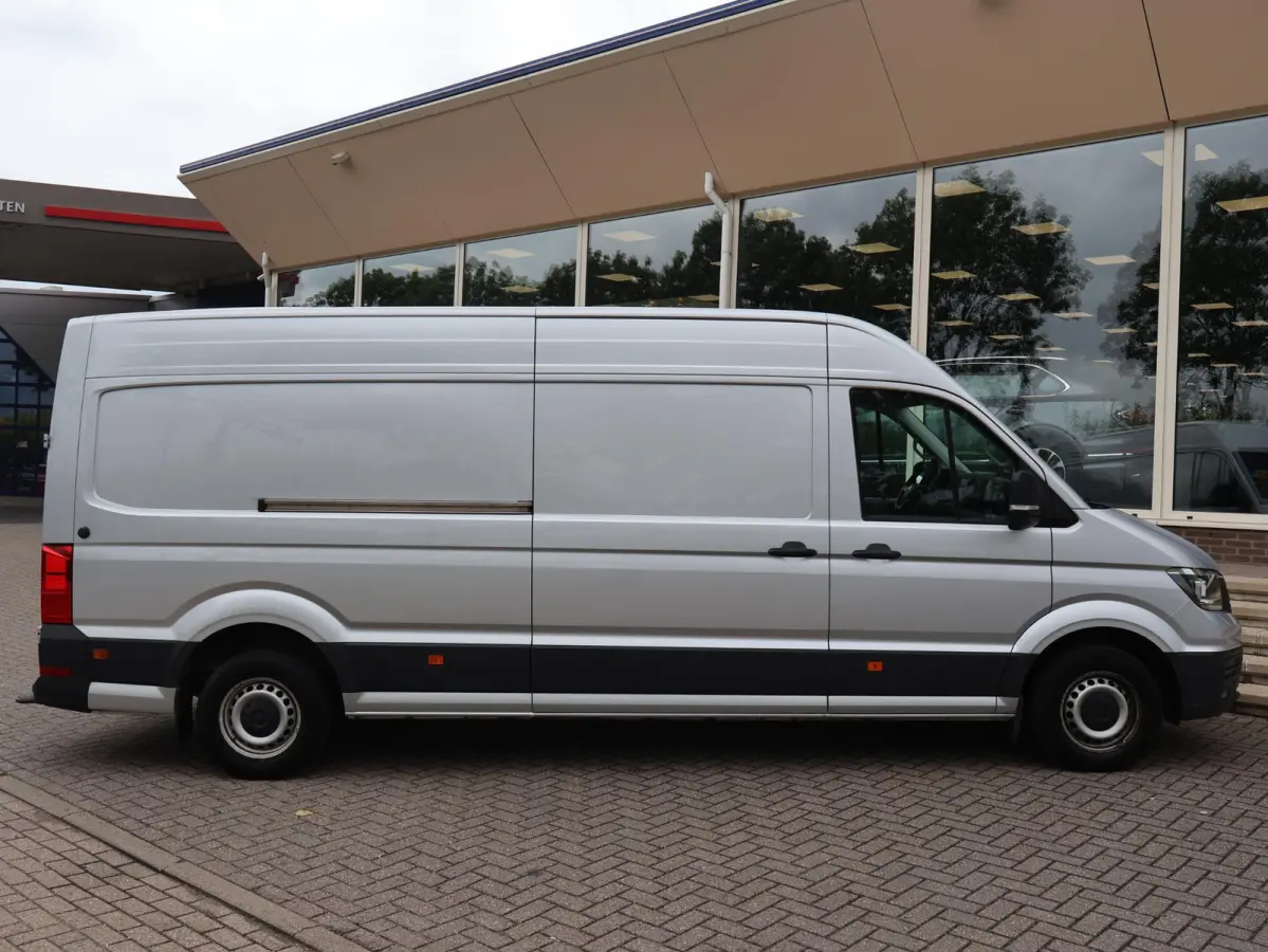 35 2.0 TDI 140 PK DSG L4H3 + 3000 KG TREKHAAK | CAMERA | CARPLAY | NAVIGATIE