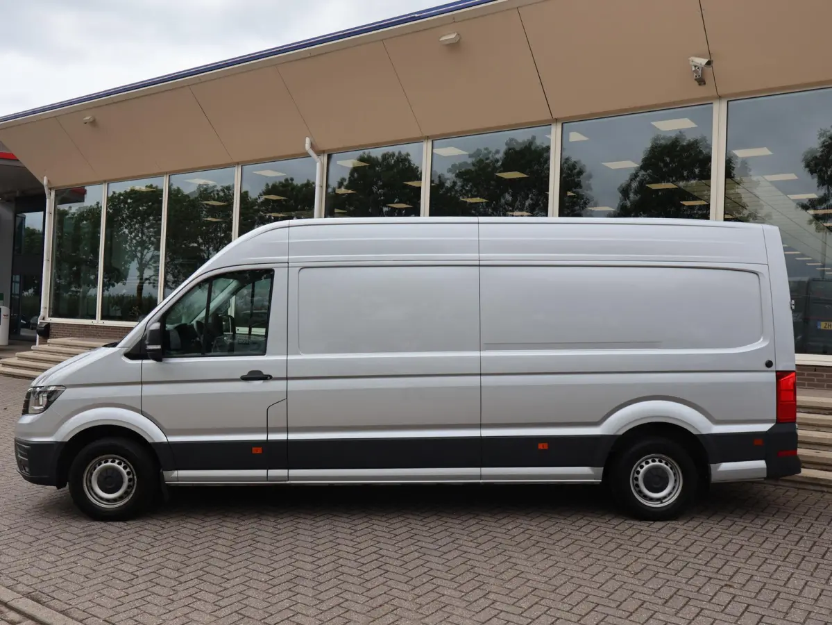35 2.0 TDI 140 PK DSG L4H3 + 3000 KG TREKHAAK | CAMERA | CARPLAY | NAVIGATIE