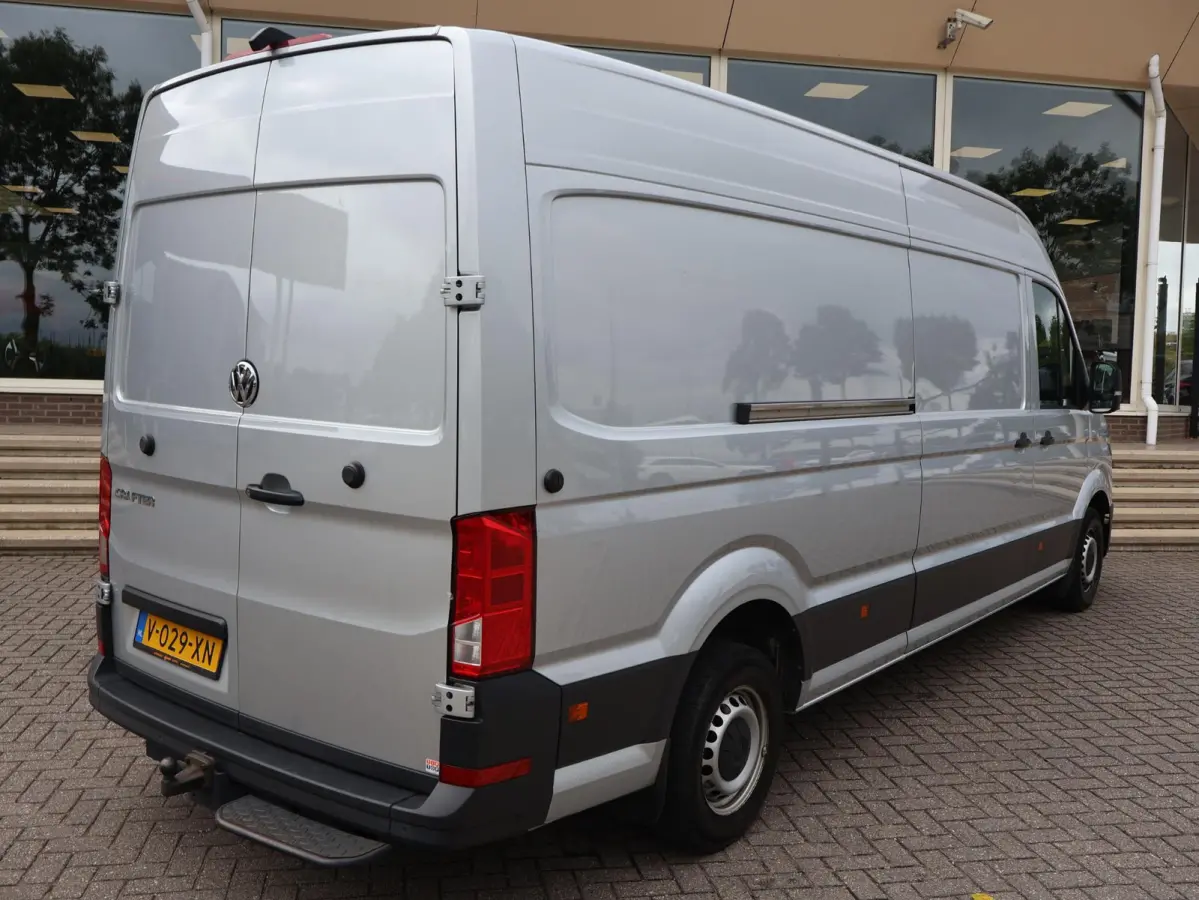 35 2.0 TDI 140 PK DSG L4H3 + 3000 KG TREKHAAK | CAMERA | CARPLAY | NAVIGATIE