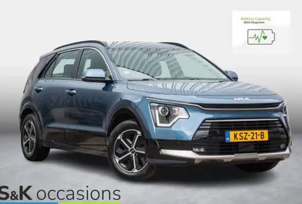 1.6 GDi PHEV DynamicPlusLine Trekhaak El Stoel