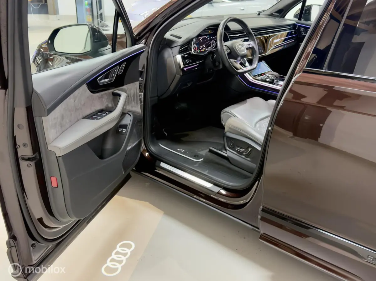 60 TFSI e Quattro Competition S-Line | Pano | Matrix | Soft-Close | Luchtvering | B&O | Exclusive | 22" | Stoelverwarming & -koeling | 456 PK