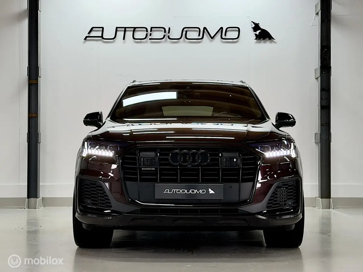 60 TFSI e Quattro Competition S-Line | Pano | Matrix | Soft-Close | Luchtvering | B&O+ | Exclusive | 22" | Stoelverwarming & -koeling | 456PK