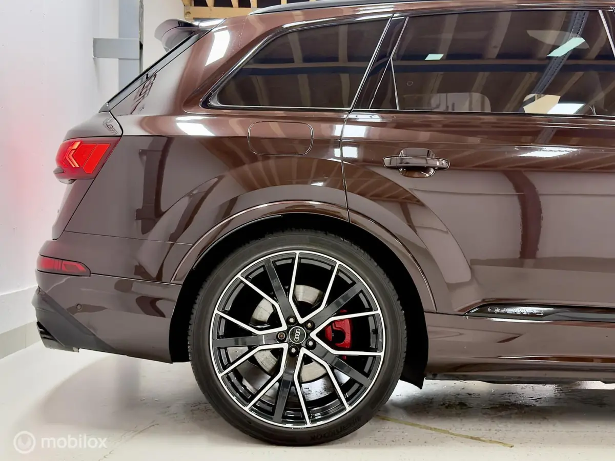 60 TFSI e Quattro Competition S-Line | Pano | Matrix | Soft-Close | Luchtvering | B&O+ | Exclusive | 22" | Stoelverwarming & -koeling | 456PK