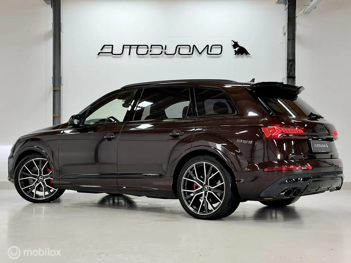 60 TFSI e Quattro Competition S-Line | Pano | Matrix | Soft-Close | Luchtvering | B&O | Exclusive | 22" | Stoelverwarming & -koeling | 456 PK