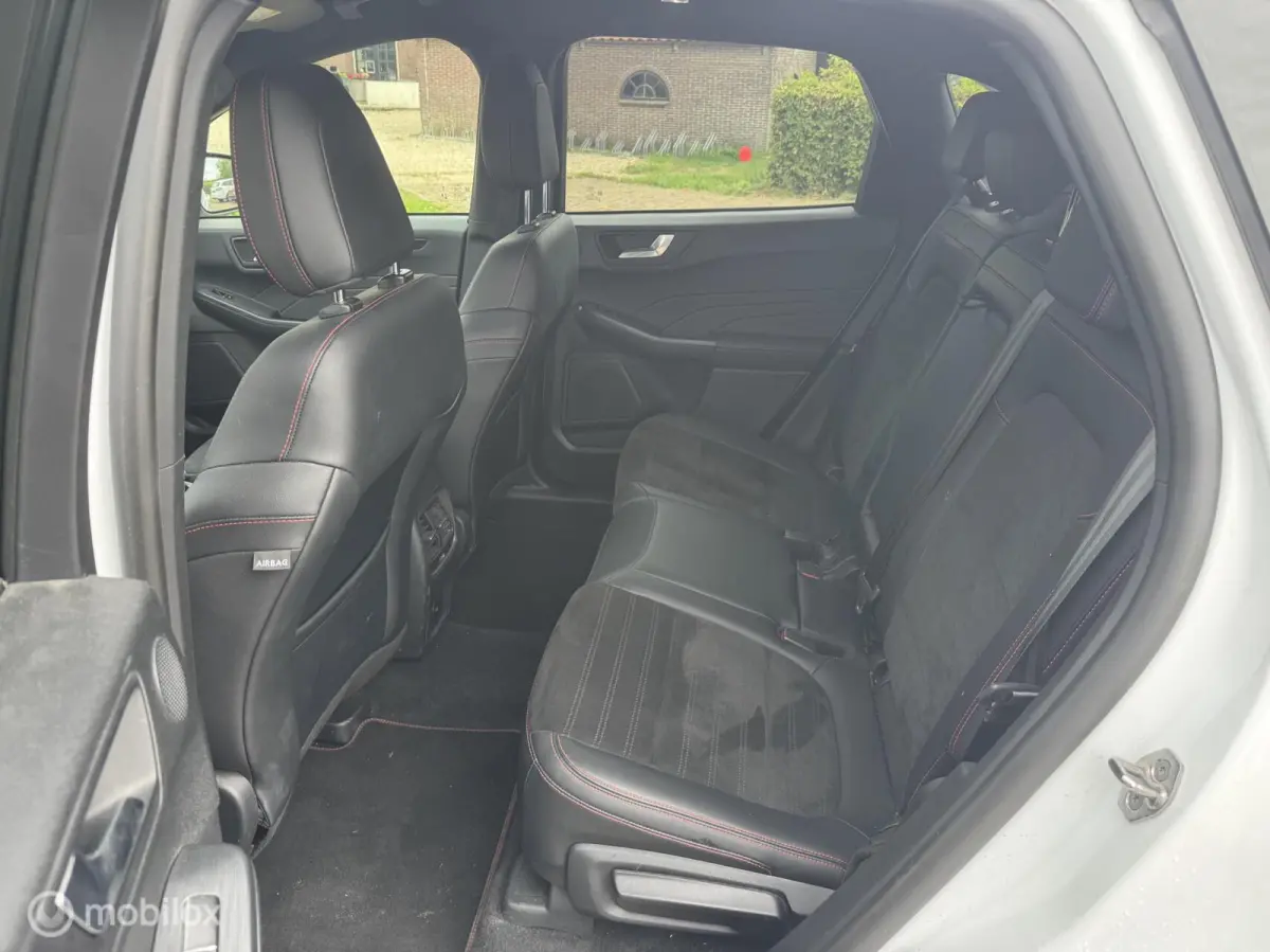 2.5 PHEV ST-Line X | Head-up | ACC | Elek. stoelen