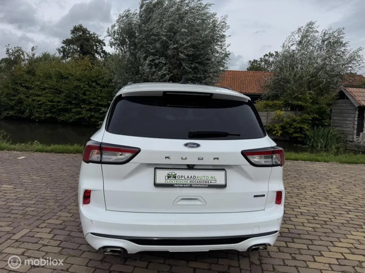 2.5 PHEV ST-Line X | Head-up | ACC | Elek. stoelen