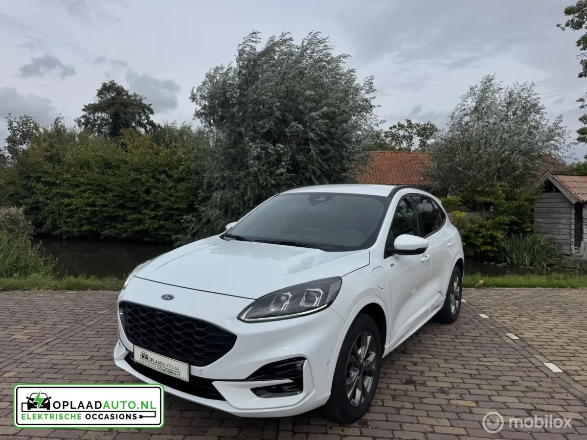 2.5 PHEV ST-Line X | Head-up | ACC | Elek. stoelen